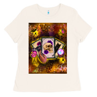 Bone tarot cards Ladies Tee - BundleAndBundleShop