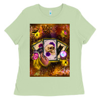 Tarot Cards Ladies Tee | Teevron