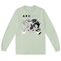 Matcha archon game Long Sleeve Tee - artisFamous