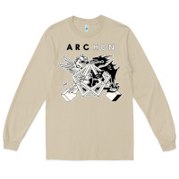 Mushroom archon game Long Sleeve Tee - artisFamous