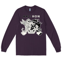 Plum archon game Long Sleeve Tee - artisFamous