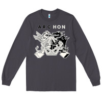 Smoke archon game Long Sleeve Tee - artisFamous