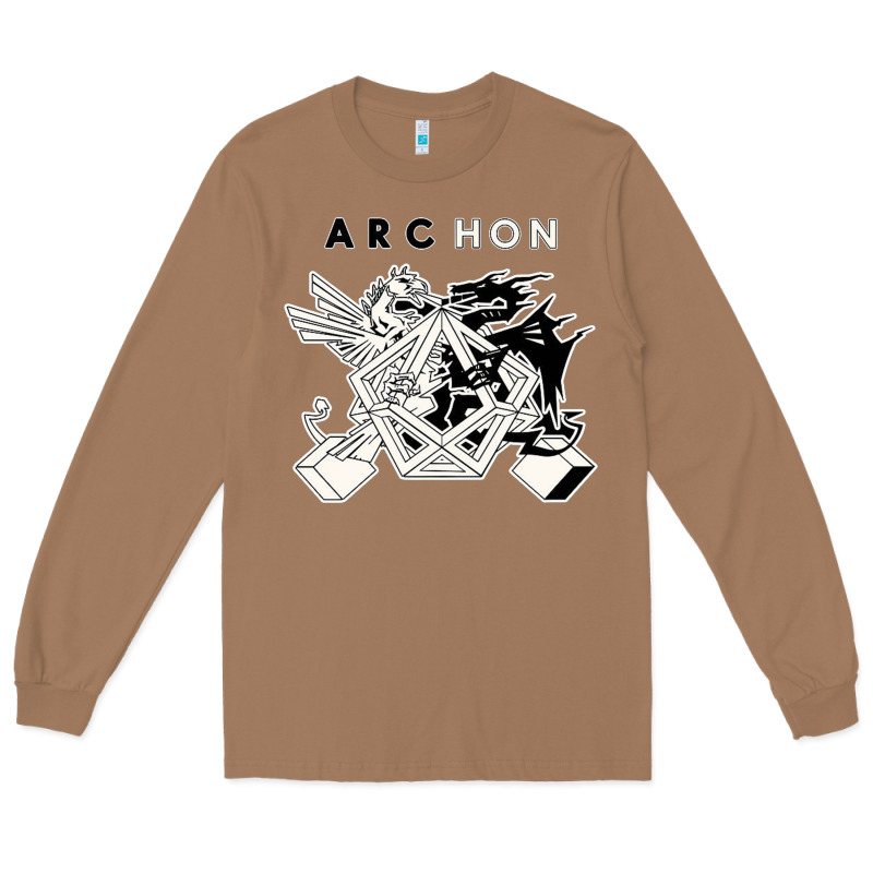 Archon Game Long Sleeve Tee by artisFamous | Teevron