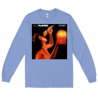 Colony Blue ohio players honey Long Sleeve Tee - artisFamous