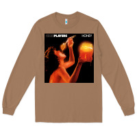Toasted Coconut ohio players honey Long Sleeve Tee - artisFamous
