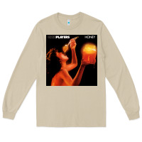Mushroom ohio players honey Long Sleeve Tee - artisFamous