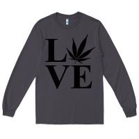 Smoke love weed 420 Long Sleeve Tee - artisFamous