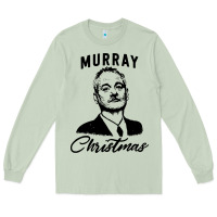 Matcha murray christmas Long Sleeve Tee - artisFamous