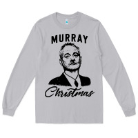 Moon Dust murray christmas Long Sleeve Tee - artisFamous