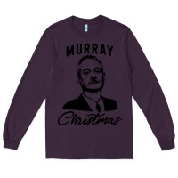 Plum murray christmas Long Sleeve Tee - artisFamous