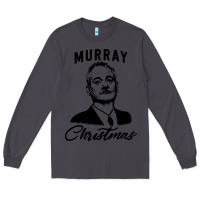 Smoke murray christmas Long Sleeve Tee - artisFamous