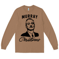 Toasted Coconut murray christmas Long Sleeve Tee - artisFamous