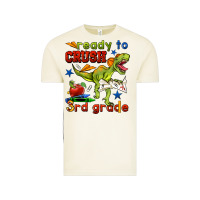 Vintage Arctic ready to crush 3rd grade Vintage Tee - BundleAndBundleShop