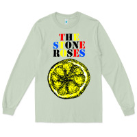 Matcha the stone roses Long Sleeve Tee - artisFamous