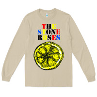 Mushroom the stone roses Long Sleeve Tee - artisFamous
