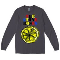 Smoke the stone roses Long Sleeve Tee - artisFamous
