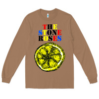 Toasted Coconut the stone roses Long Sleeve Tee - artisFamous