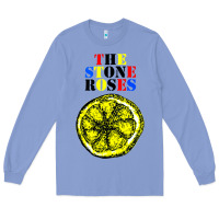 Colony Blue the stone roses Long Sleeve Tee - artisFamous