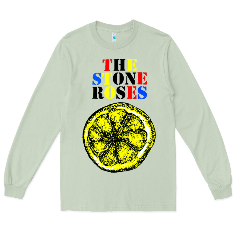 The Stone Roses Long Sleeve Tee by artisFamous | Teevron