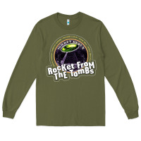 Rocket From The Tombs Long Sleeve Tee | Teevron