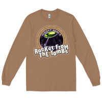 Toasted Coconut rocket from the tombs Long Sleeve Tee - artisFamous