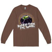 Chestnut rocket from the tombs Long Sleeve Tee - artisFamous