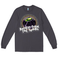 Smoke rocket from the tombs Long Sleeve Tee - artisFamous