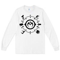 White jojo   morioh stands Long Sleeve Tee - artisFamous