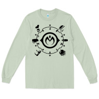 Matcha jojo   morioh stands Long Sleeve Tee - artisFamous