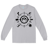 Moon Dust jojo   morioh stands Long Sleeve Tee - artisFamous