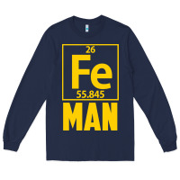 Navy fe man funny superhero for halloween Long Sleeve Tee - artisFamous