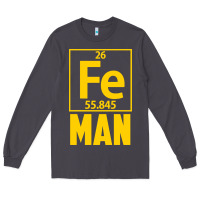 Smoke fe man funny superhero for halloween Long Sleeve Tee - artisFamous