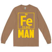 Toasted Coconut fe man funny superhero for halloween Long Sleeve Tee - artisFamous