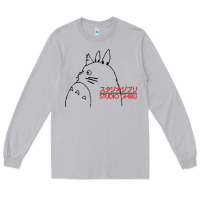 Moon Dust best studio ghibli Long Sleeve Tee - artisFamous