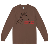 Chestnut best studio ghibli Long Sleeve Tee - artisFamous