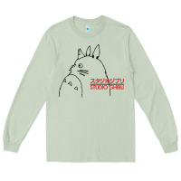 Matcha best studio ghibli Long Sleeve Tee - artisFamous