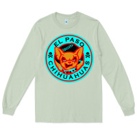 Matcha el paso chihuahuas cute chihuahua angry funny dog lover  t shirt Long Sleeve Tee - artisFamous