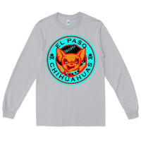 Moon Dust el paso chihuahuas cute chihuahua angry funny dog lover  t shirt Long Sleeve Tee - artisFamous