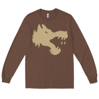 Chestnut The gray wolf of battletech Long Sleeve Tee - artisFamous