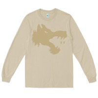 Mushroom The gray wolf of battletech Long Sleeve Tee - artisFamous