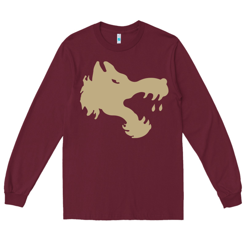 The Gray Wolf Of Battletech Long Sleeve Tee by artisFamous | Teevron