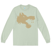 Matcha The gray wolf of battletech Long Sleeve Tee - artisFamous