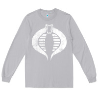 Moon Dust vintage cobra symbol Long Sleeve Tee - artisFamous