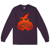 Plum squaw valley winter olympics 1960 Long Sleeve Tee - artisFamous