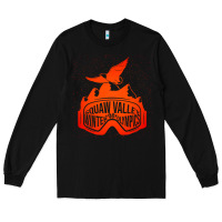 Black squaw valley winter olympics 1960 Long Sleeve Tee - artisFamous