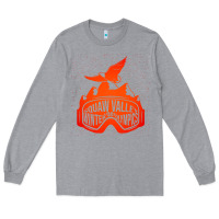 Heather Grey squaw valley winter olympics 1960 Long Sleeve Tee - artisFamous