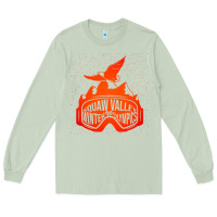Matcha squaw valley winter olympics 1960 Long Sleeve Tee - artisFamous