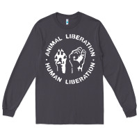 Smoke animal liberation Long Sleeve Tee - artisFamous