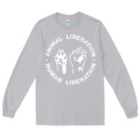 Moon Dust animal liberation Long Sleeve Tee - artisFamous