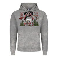 Cloud Rock little miss Vintage Hoodie - SublimationCraftShop